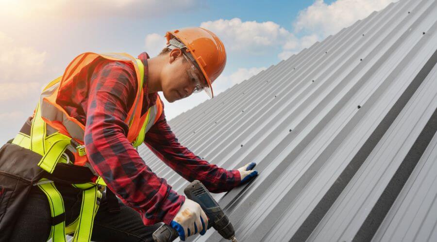 Expert top industrial roofings services in Park, KS